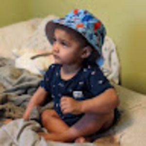 Meet your Posher, Richard